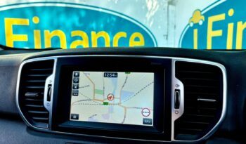 Kia Sportage 1.6 GDi ISG 2, 2017, Manual, 5 Door Estate full