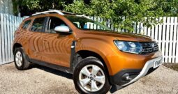 Dacia Duster 1.0 TCe Comfort, 2021, Manual, 5 Door Hatchback