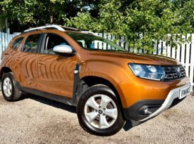 Dacia Duster 1.0 TCe Comfort, 2021, Manual, 5 Door Hatchback