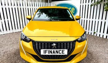 Peugeot 208 1.2 PureTech 75 Active Premium (s/s), 2021, Manual, 5 Door Hatchback full
