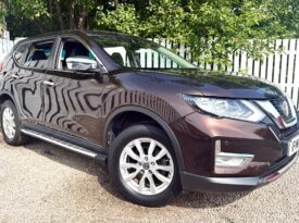 Nissan X-Trail 1.3 DIG-T DCT Acenta Premium (Safety Shield), 2020, Automatic, 5 Door Estate