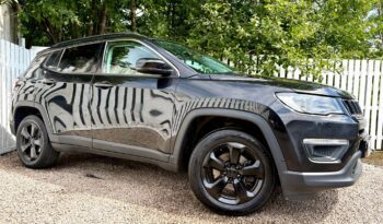 Jeep Compass 1.4 MultiAir II Longitude, 2018, Manual, 5 Door Estate full