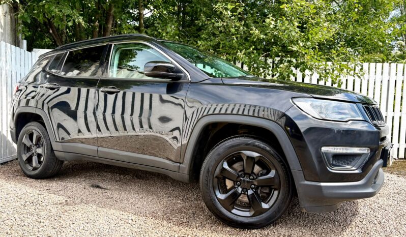 Jeep Compass 1.4 MultiAir II Longitude, 2018, Manual, 5 Door Estate full