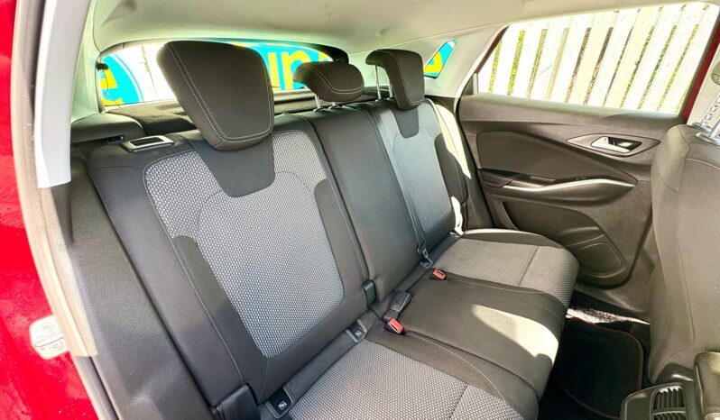 Vauxhall Grandland X 1.2 SE, 2020, Manual, 5 Door Hatchback full