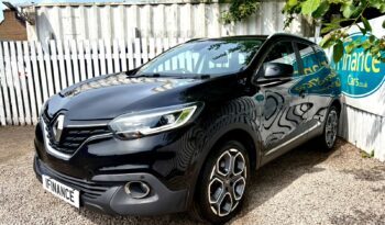 Renault Kadjar 1.5 dCi ENERGY 110 Dynamique S Nav (s/s), 2017, Manual, 5 Door Hatchback full