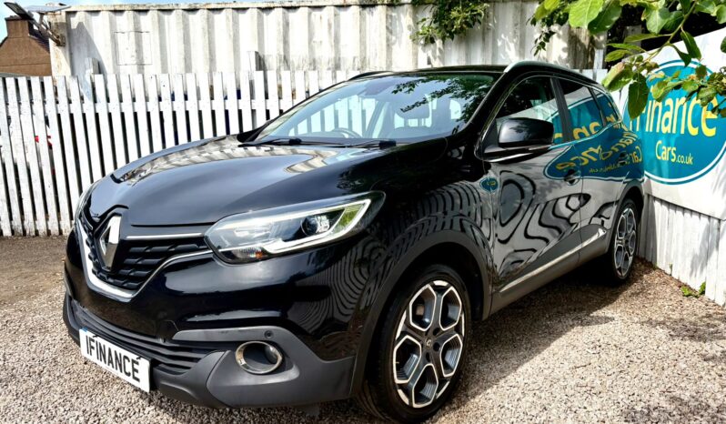Renault Kadjar 1.5 dCi ENERGY 110 Dynamique S Nav (s/s), 2017, Manual, 5 Door Hatchback full