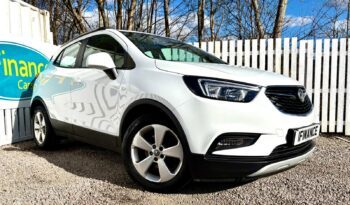 Vauxhall Mokka X 1.4i 16v Design Nav Turbo ecoTEC (s/s), 2019, Manual, 5 Door Hatchback full