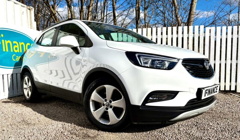 Vauxhall Mokka X 1.4i 16v Design Nav Turbo ecoTEC (s/s), 2019, Manual, 5 Door Hatchback full