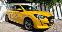 Peugeot 208 1.2 PureTech 75 Active Premium (s/s), 2021, Manual, 5 Door Hatchback