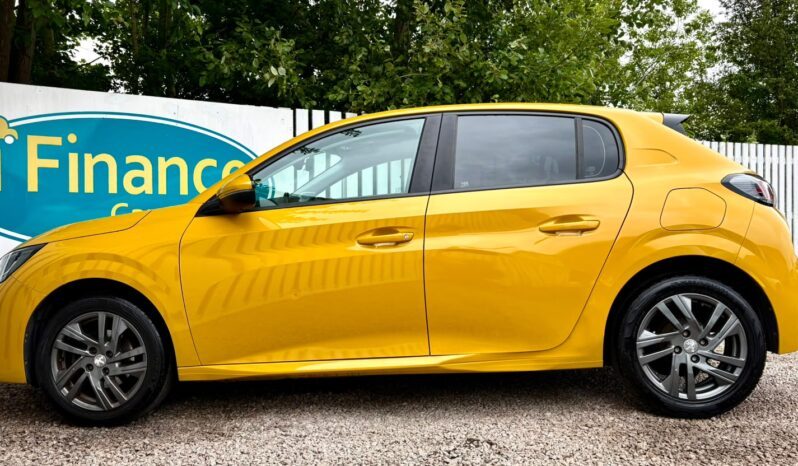 Peugeot 208 1.2 PureTech 75 Active Premium (s/s), 2021, Manual, 5 Door Hatchback full