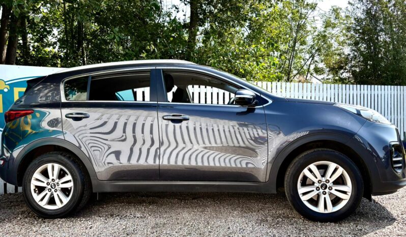 Kia Sportage 1.6 GDi ISG 2, 2017, Manual, 5 Door Estate full