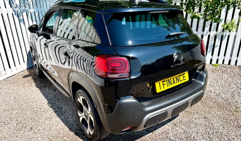 Citroen C3 Aircross 1.2 PureTech 110 Flair (s/s), 2020, Manual, 5 Door MPV full