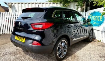 Renault Kadjar 1.5 dCi ENERGY 110 Dynamique S Nav (s/s), 2017, Manual, 5 Door Hatchback full