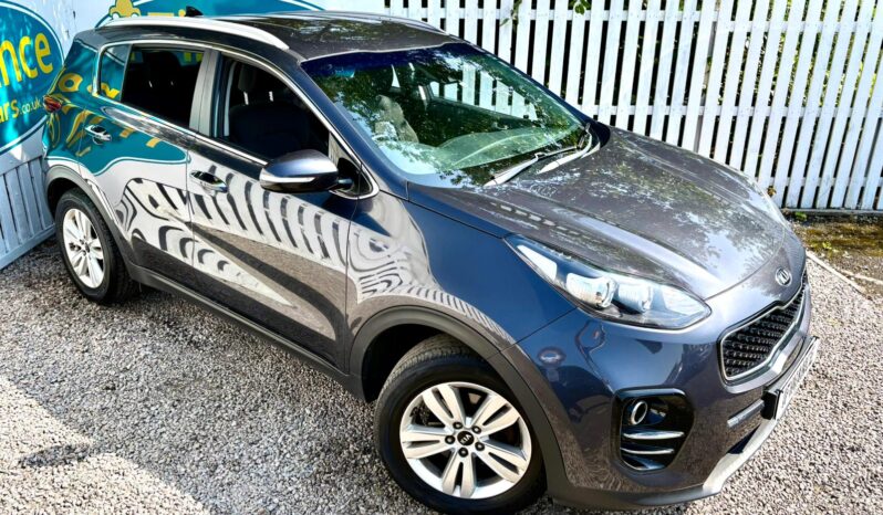 Kia Sportage 1.6 GDi ISG 2, 2017, Manual, 5 Door Estate full