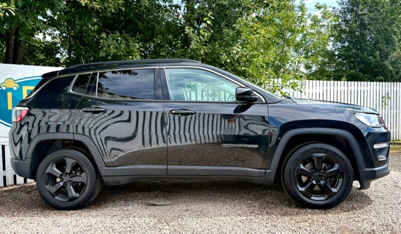 Jeep Compass 1.4 MultiAir II Longitude, 2018, Manual, 5 Door Estate full