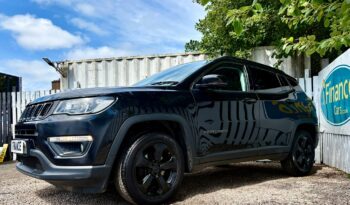 Jeep Compass 1.4 MultiAir II Longitude, 2018, Manual, 5 Door Estate full