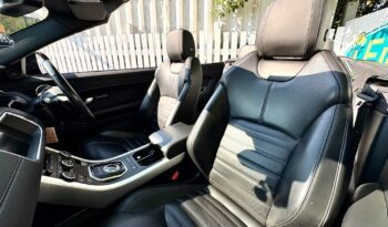 Land Rover Range Rover Evoque 2.0 TD4 HSE Dynamic AWD (s/s), 2016, Automatic, 3 Door Cabriolet full