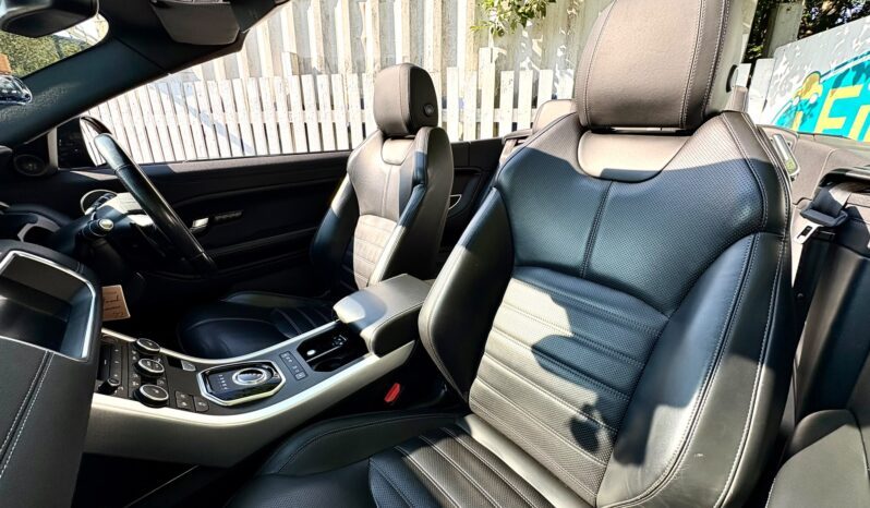 Land Rover Range Rover Evoque 2.0 TD4 HSE Dynamic AWD (s/s), 2016, Automatic, 3 Door Cabriolet full