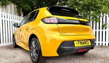 Peugeot 208 1.2 PureTech 75 Active Premium (s/s), 2021, Manual, 5 Door Hatchback full