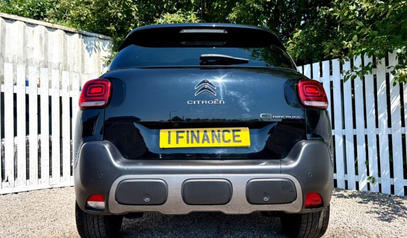 Citroen C3 Aircross 1.2 PureTech 110 Flair (s/s), 2020, Manual, 5 Door MPV full