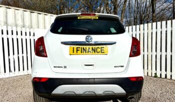 Vauxhall Mokka X 1.4i 16v Design Nav Turbo ecoTEC (s/s), 2019, Manual, 5 Door Hatchback full