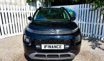 Citroen C3 Aircross 1.2 PureTech 110 Flair (s/s), 2020, Manual, 5 Door MPV full
