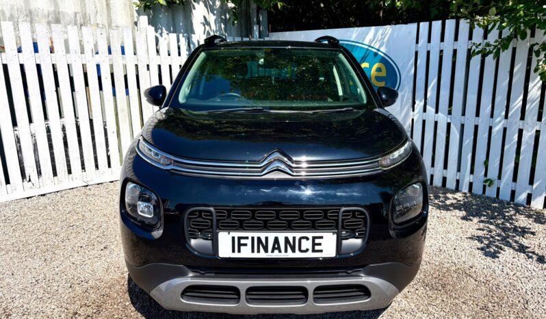 Citroen C3 Aircross 1.2 PureTech 110 Flair (s/s), 2020, Manual, 5 Door MPV full