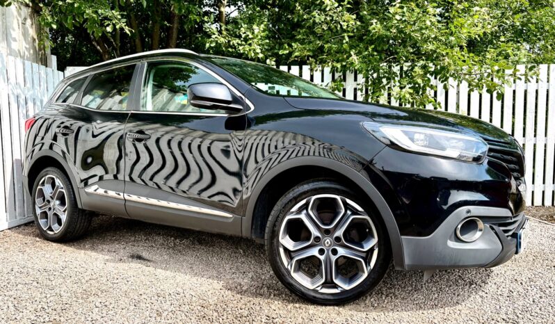 Renault Kadjar 1.5 dCi ENERGY 110 Dynamique S Nav (s/s), 2017, Manual, 5 Door Hatchback full
