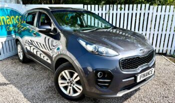 Kia Sportage 1.6 GDi ISG 2, 2017, Manual, 5 Door Estate full