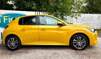 Peugeot 208 1.2 PureTech 75 Active Premium (s/s), 2021, Manual, 5 Door Hatchback full