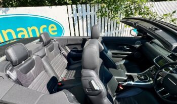 Land Rover Range Rover Evoque 2.0 TD4 HSE Dynamic AWD (s/s), 2016, Automatic, 3 Door Cabriolet full