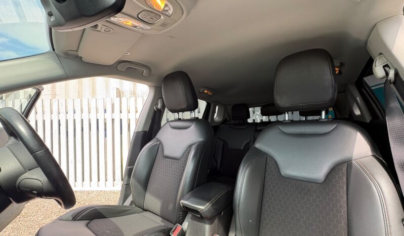Jeep Compass 1.4 MultiAir II Longitude, 2018, Manual, 5 Door Estate full