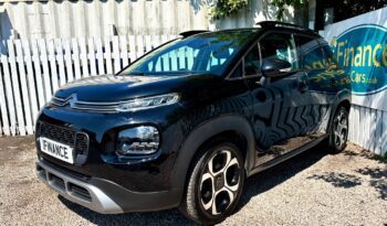 Citroen C3 Aircross 1.2 PureTech 110 Flair (s/s), 2020, Manual, 5 Door MPV full
