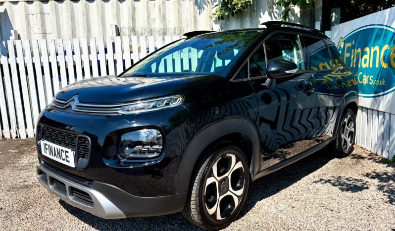 Citroen C3 Aircross 1.2 PureTech 110 Flair (s/s), 2020, Manual, 5 Door MPV full
