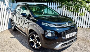Citroen C3 Aircross 1.2 PureTech 110 Flair (s/s), 2020, Manual, 5 Door MPV full