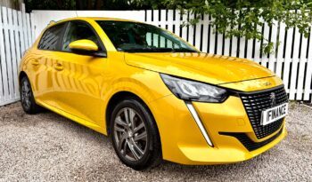 Peugeot 208 1.2 PureTech 75 Active Premium (s/s), 2021, Manual, 5 Door Hatchback full