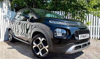 Citroen C3 Aircross 1.2 PureTech 110 Flair (s/s), 2020, Manual, 5 Door MPV full