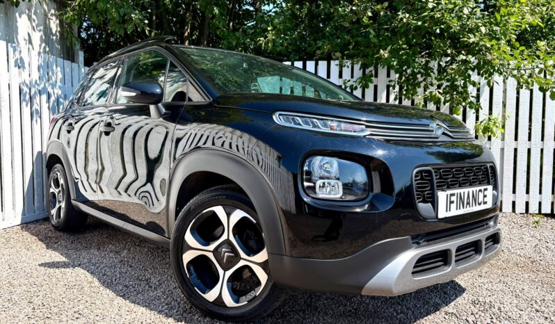Citroen C3 Aircross 1.2 PureTech 110 Flair (s/s), 2020, Manual, 5 Door MPV full