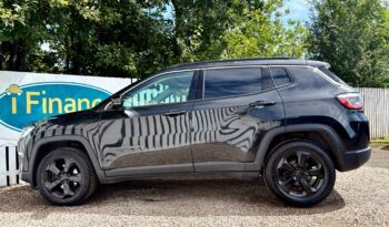 Jeep Compass 1.4 MultiAir II Longitude, 2018, Manual, 5 Door Estate full