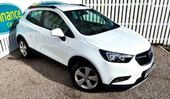 Vauxhall Mokka X 1.4i 16v Design Nav Turbo ecoTEC (s/s), 2019, Manual, 5 Door Hatchback full