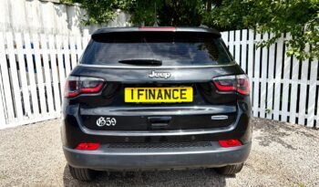 Jeep Compass 1.4 MultiAir II Longitude, 2018, Manual, 5 Door Estate full