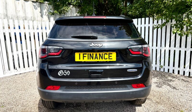 Jeep Compass 1.4 MultiAir II Longitude, 2018, Manual, 5 Door Estate full