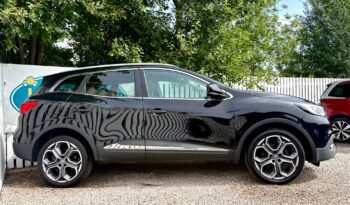 Renault Kadjar 1.5 dCi ENERGY 110 Dynamique S Nav (s/s), 2017, Manual, 5 Door Hatchback full
