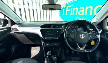 Vauxhall Corsa 1.2i SE, 2020, Manual, 5 Door Hatchback full