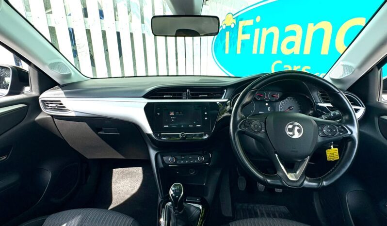 Vauxhall Corsa 1.2i SE, 2020, Manual, 5 Door Hatchback full