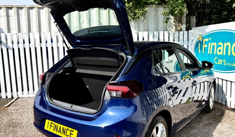 Vauxhall Corsa 1.2i SE, 2020, Manual, 5 Door Hatchback full