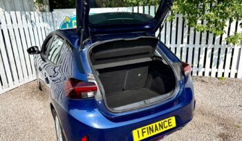 Vauxhall Corsa 1.2i SE, 2020, Manual, 5 Door Hatchback full