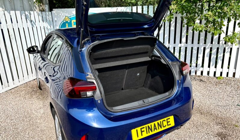 Vauxhall Corsa 1.2i SE, 2020, Manual, 5 Door Hatchback full