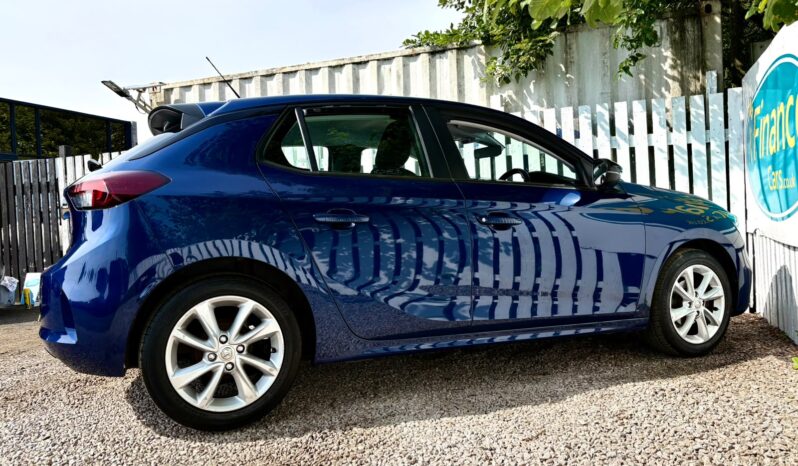 Vauxhall Corsa 1.2i SE, 2020, Manual, 5 Door Hatchback full