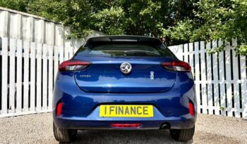 Vauxhall Corsa 1.2i SE, 2020, Manual, 5 Door Hatchback full